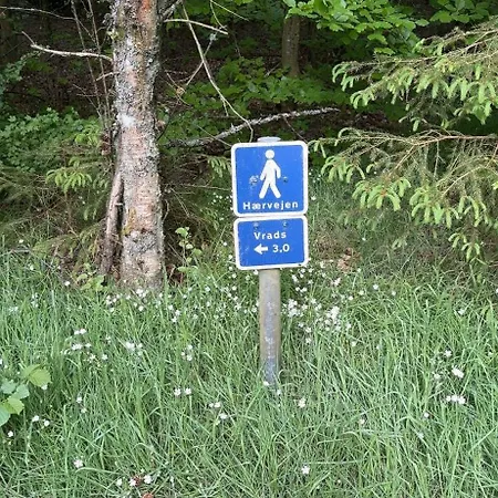 Glampingtelt Telt I Naturens Hjerte Luxury tent