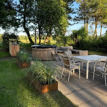 Glampingtelt Telt I Naturens Hjerte *