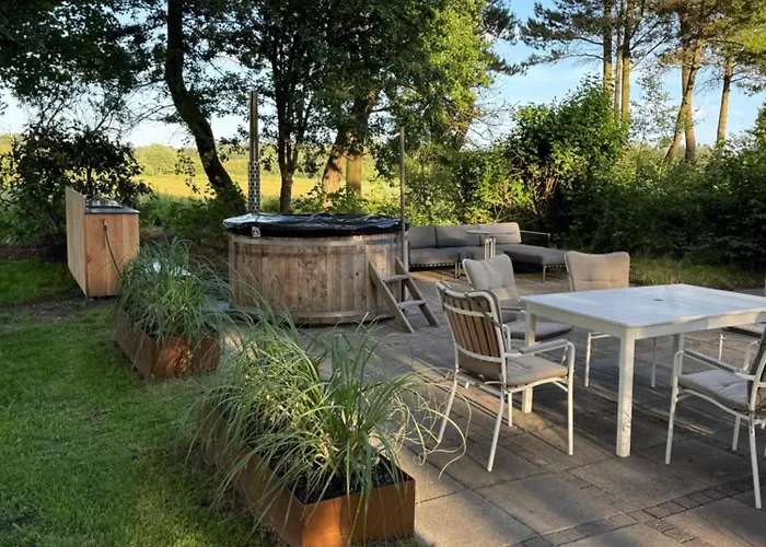 Glampingtelt Telt I Naturens Hjerte *